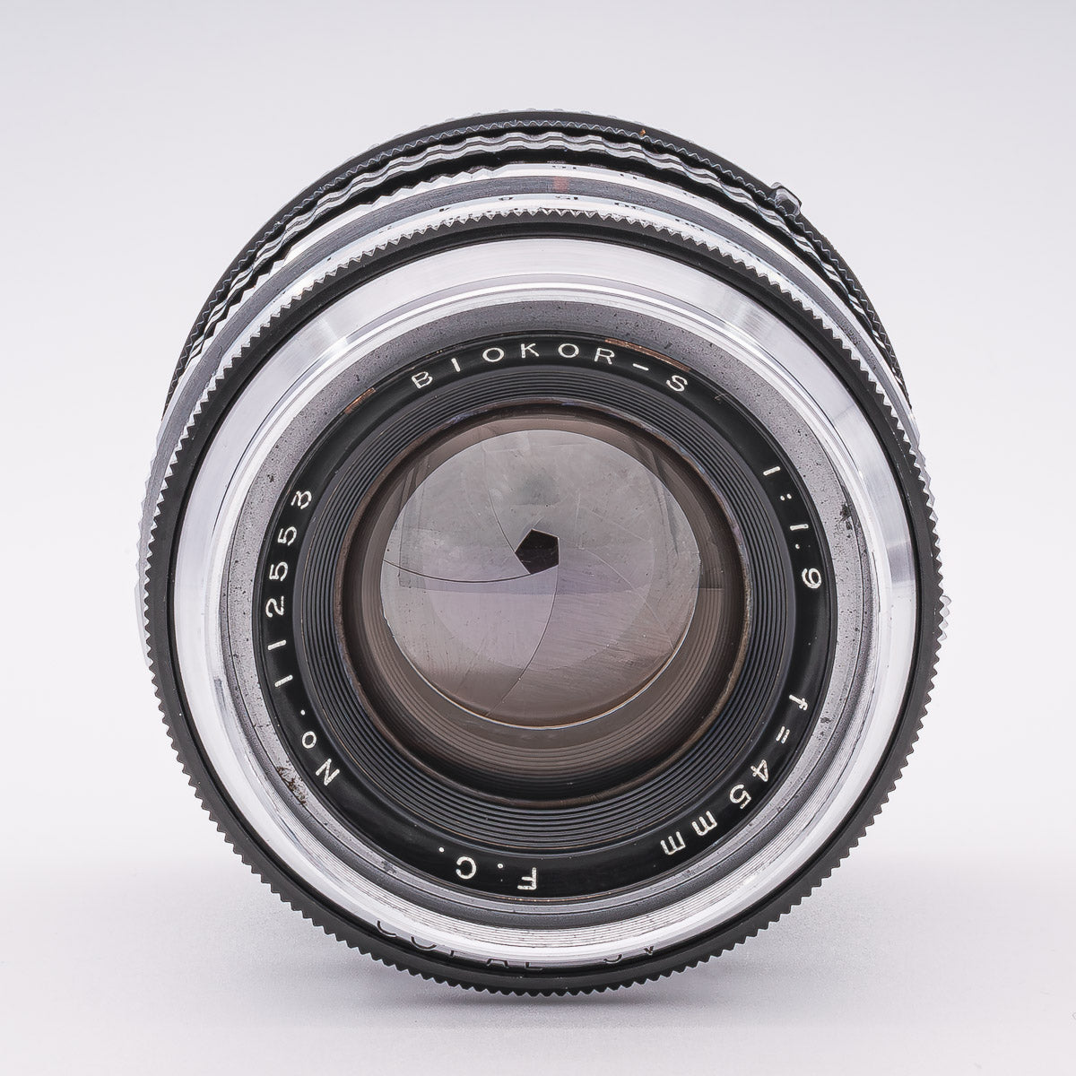 Bell & Howell Super Comat 1